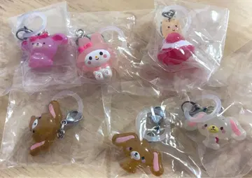 산리오 윳토메지루시 액세서리