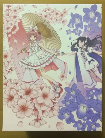 마에바시 위치즈 Blu-ray 삼방배 케이스