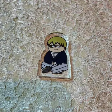 주술회전 미니 아크릴 블록