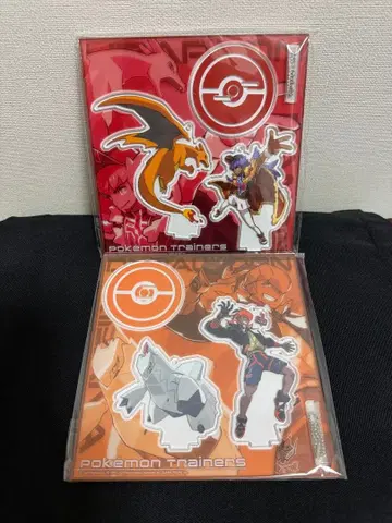 단델 키바나 포켓몬 트레이너즈 아크릴 스탠드