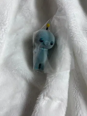 새상품 교육 방송 플로키 피규어 타마 (시무룩)