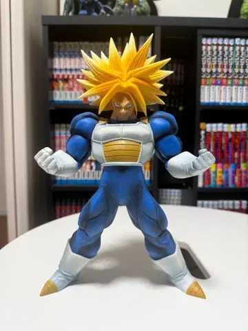 드래곤볼 초 트렁크스 피규어