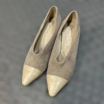 새상품급 Le talon 펌프스