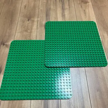 레고 듀플로 기본판 대형 2개 2