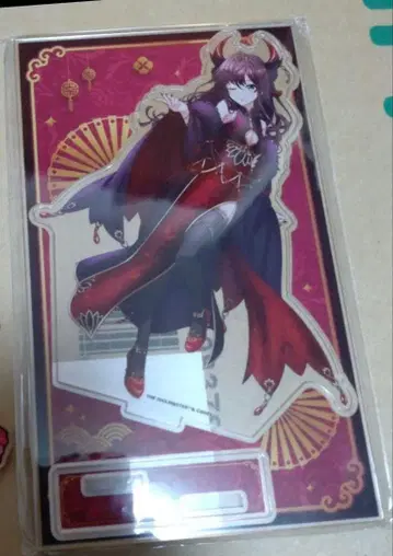 이치노세 시키 아크릴 스탠드 가라오케 철인 아이돌 마스터