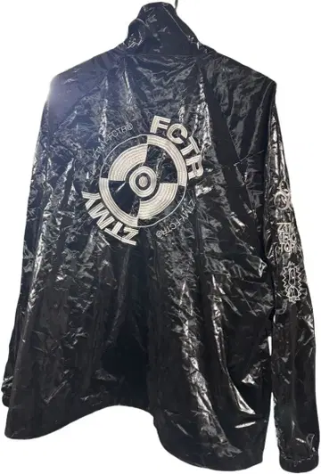 [12/26까지] 계속 한밤중이면 좋을 텐데 나일론 자켓 L 사이즈