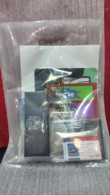 추계 예대제 비트 마리오 에린 공부 세트 COOL&CREATE