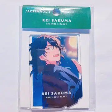 앙스타 사선 아크릴 스탠드 레이