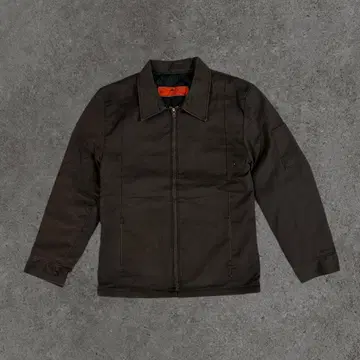 70s REDKAP USA제 워크 자켓 브라운 아메카지