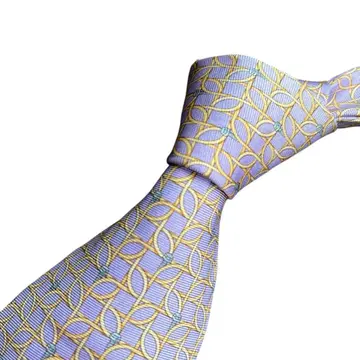 [새상품급] 던힐 최고급 실크 넥타이 패턴 무늬