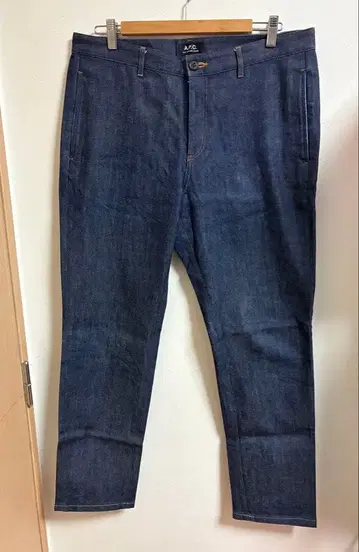 A.P.C 아페쎄 스탠다드 데님 팬츠 L 새상품급