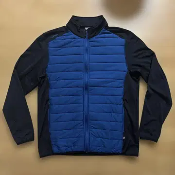 PING 남성용 자켓 파랑/블랙 속기모