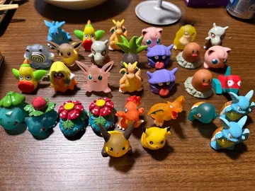 포켓몬 키즈 손가락 인형