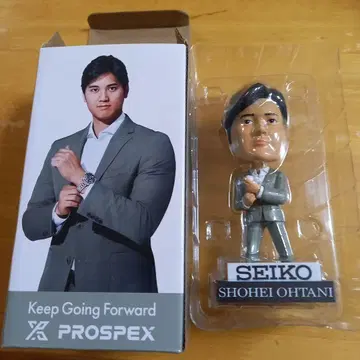 SEIKO SHOHEI OHTANI 피규어