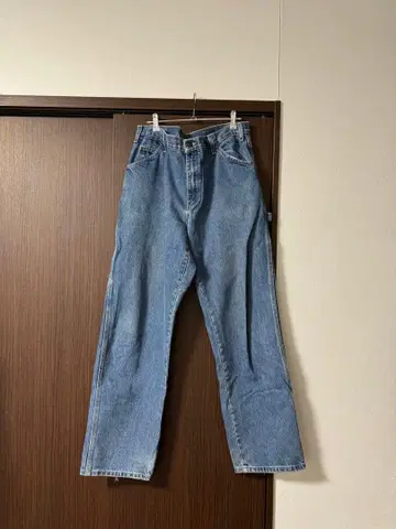 디키즈 릴랙스 핏 데님 팬츠 36X34