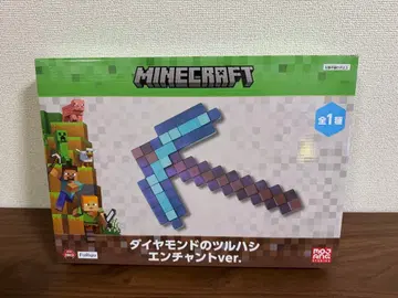 [ 미개봉 새상품 ] Minecraft 다이아몬드 곡괭이 인챈트 ver.
