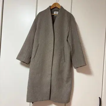 나노 유니버스 롱 코트