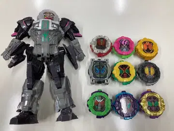 가면라이더 지오 DX 타임 마진 오즈 라이드워치