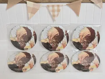 프로세카 시노노메 아키토 글리터 캔뱃지 6개 28B