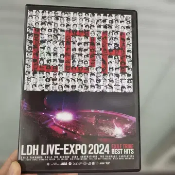 LDH LIVE-EXPO 2024 EXILE TRIBE BEST HITS