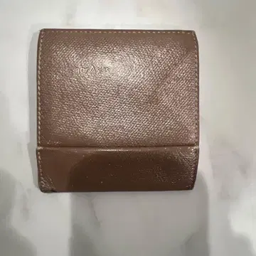 abrAsus 아브라사스 얇은 지갑 플럼 무료배송