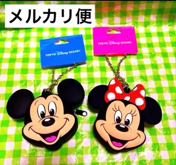 실리콘 케이스 미키 & 미니