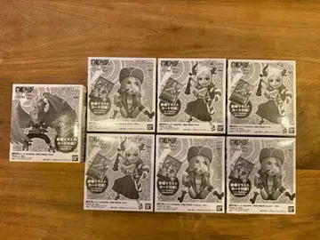 원피스 카드 게임 레카피그 마르코 보니 야마토 LECAFIG 7개