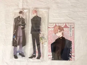 하레루야 베이비 아크릴 스탠드 덤 포함