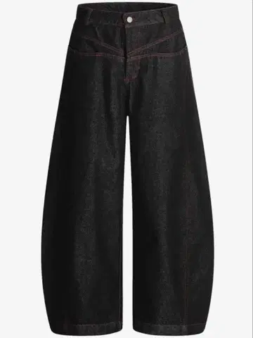 theSupermade 와이드 데님 팬츠