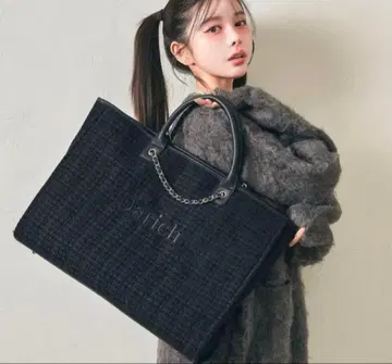 Darich luckybag2024 블랙 하자품