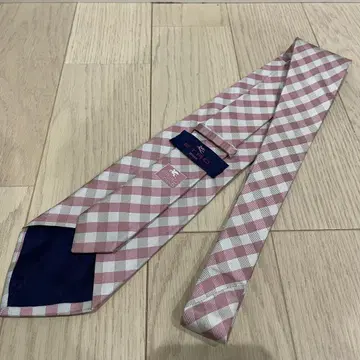 ETRO 에트로 실크 넥타이