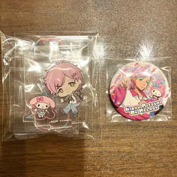 키류 미츠키 x 마이멜로디 산리오 콜라보