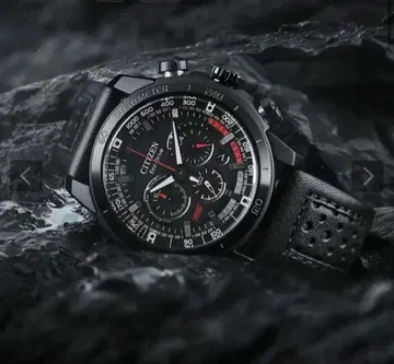 STI SPORTS CHRONOGRAPH 2026 500개 한정판