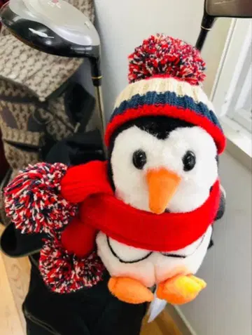 [Munsingwear] 펭귄 퍼터 커버