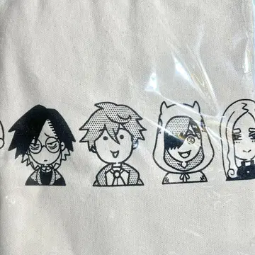 장켓뱅크 BIG 토트백 썸머 파티ver.