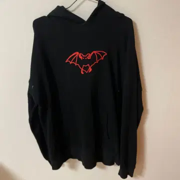 박쥐 후드티 XL 요네즈켄시