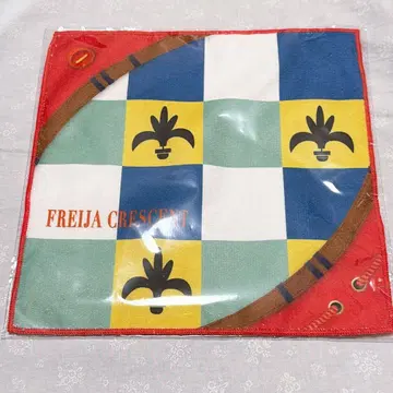 FF9* 프라이야 스카프풍 손수건