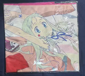 무빅 그날 본 꽃의 이름을 우리들은 아직 모른다. 포트레이트 타월