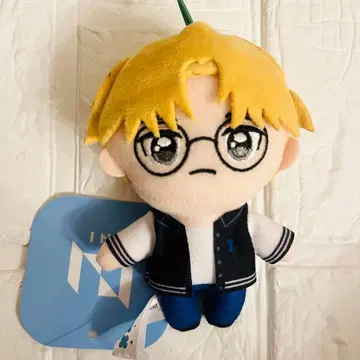 INI GiGO 한정판 콜라보 봉제 인형