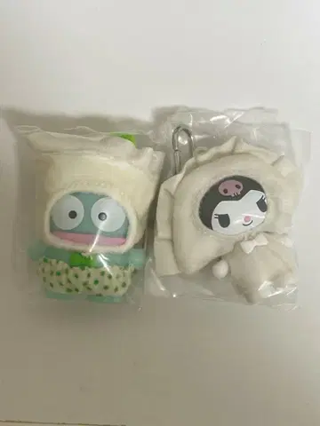 치비토모 오카즈 산리오 쿠로미 한교동