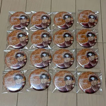 아마야도 레이 히프노시스 마이크 도츠이타레 혼포 캔뱃지