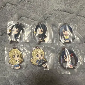 케이온! 러버 스트랩