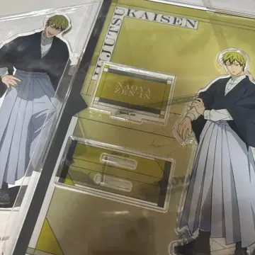 주술회전 젠인 나오야 아크릴 스탠드 점페스 타카라토미 toho