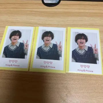 타카하시 카이토 트레이딩 카드 세트