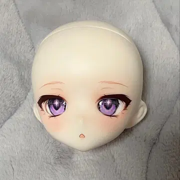 TinyFox 1/3 인형 헤드+아이 세트 세미 화이트