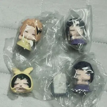 오넴탄 나의 히어로 아카데미아 vol.4 세트