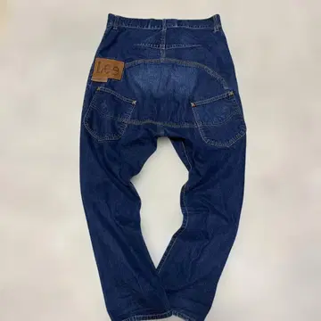 mercibeaucoup , x Lee 콜라보 사루엘 데님 팬츠 M