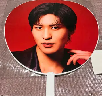 메구로 렌 점보 부채