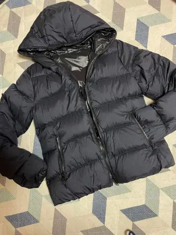 어반 리서치 리버서블 다운 자켓