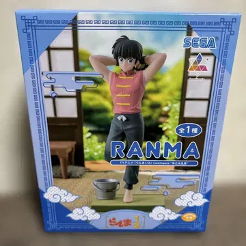 사오토메 란마 [ 란마 1/2 ] Luminasta